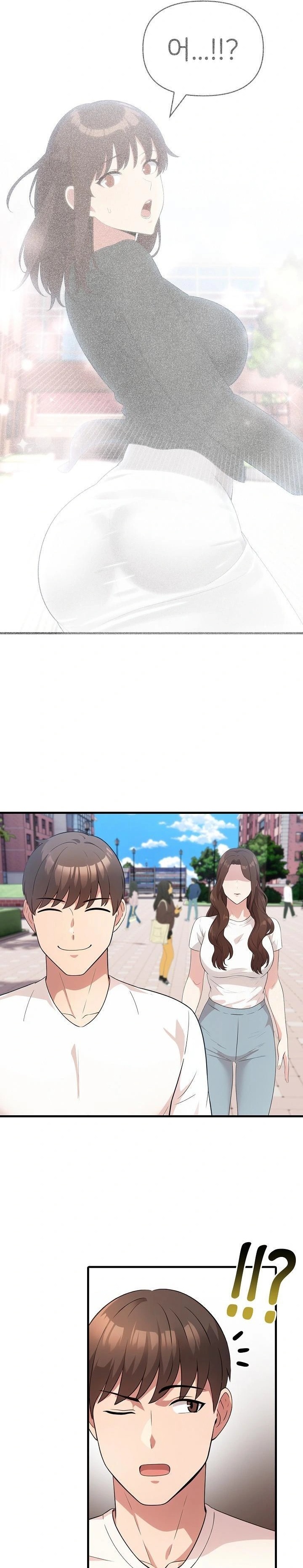 The Grace of a Teacher Raw - Chapter 4 [photo 16] - MangaPorn