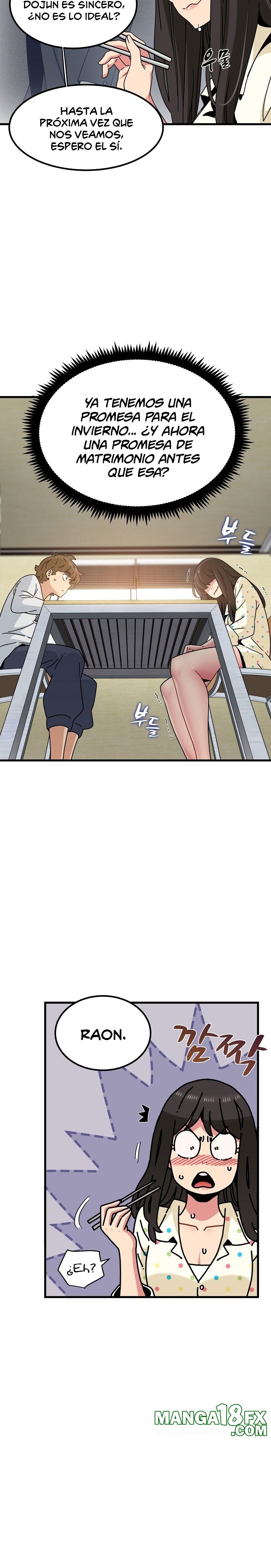 A Turning Point Raw - Chapter 98 [photo 10] - MangaPorn