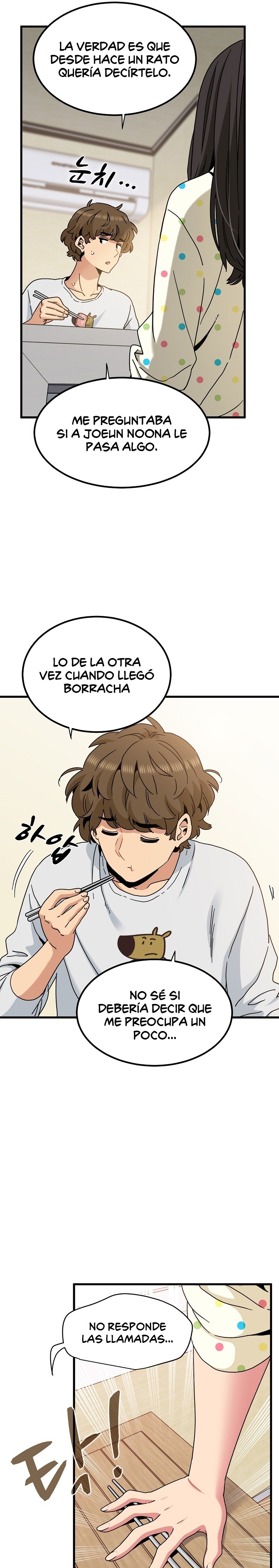 A Turning Point Raw - Chapter 98 [photo 11] - MangaPorn