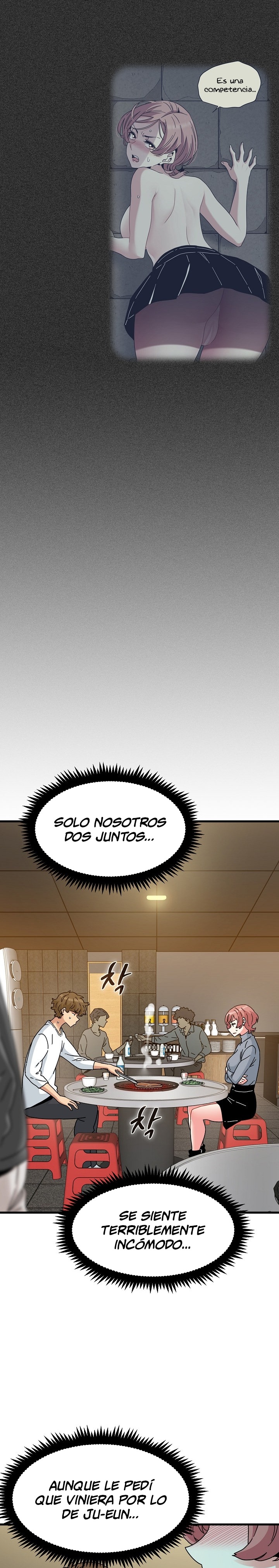 A Turning Point Raw - Chapter 98 [photo 17] - MangaPorn