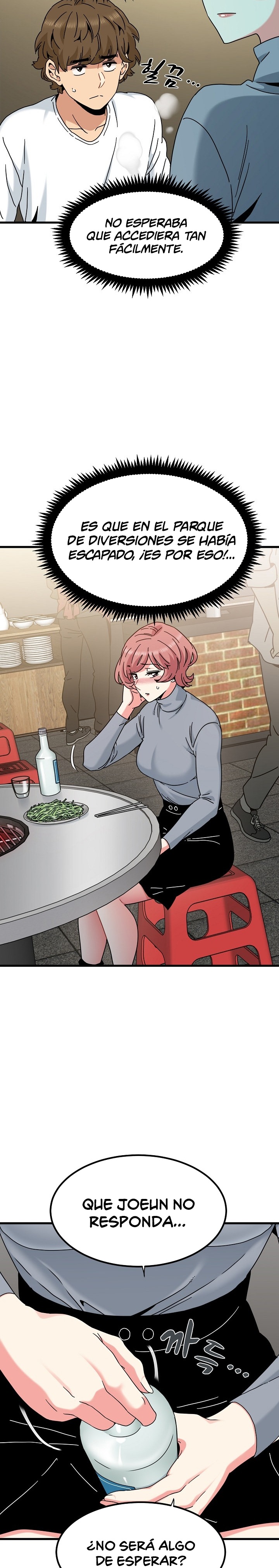 A Turning Point Raw - Chapter 98 [photo 18] - MangaPorn