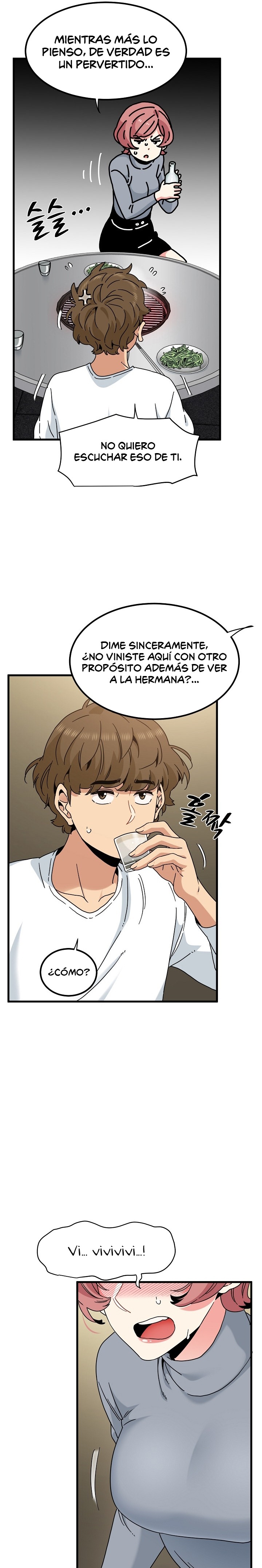 A Turning Point Raw - Chapter 98 [photo 20] - MangaPorn