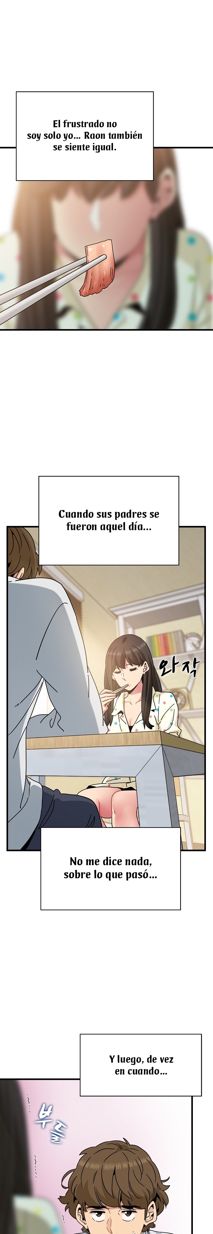 A Turning Point Raw - Chapter 98 [photo 3] - MangaPorn