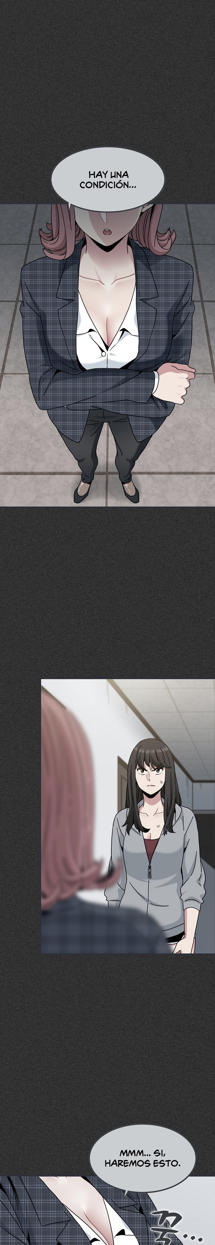 A Turning Point Raw - Chapter 98 [photo 6] - MangaPorn