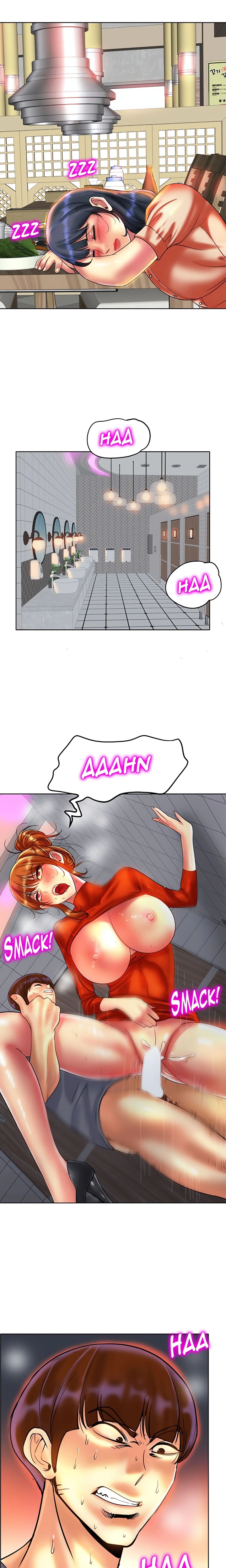 Two Girls Feel Different - Chapter 11 [photo 1] - MangaPorn