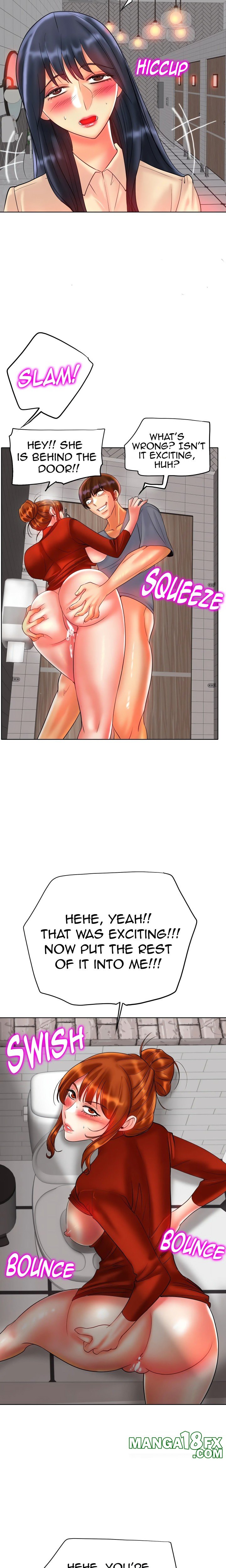 Two Girls Feel Different - Chapter 11 [photo 13] - MangaPorn