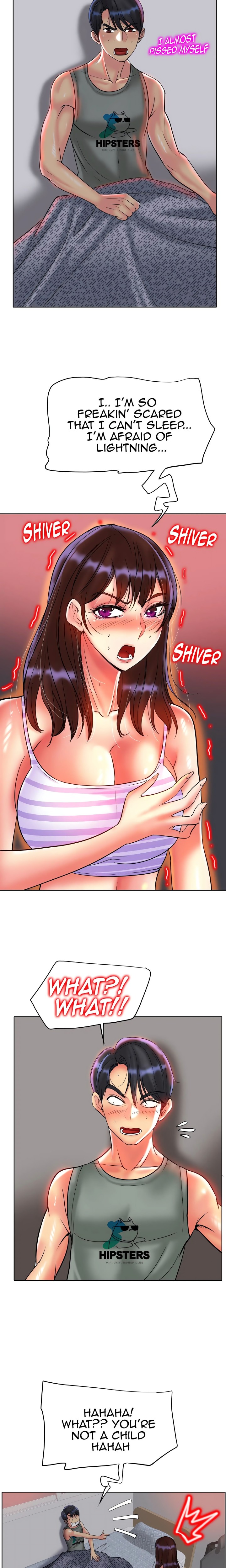 Two Girls Feel Different - Chapter 11 [photo 19] - MangaPorn