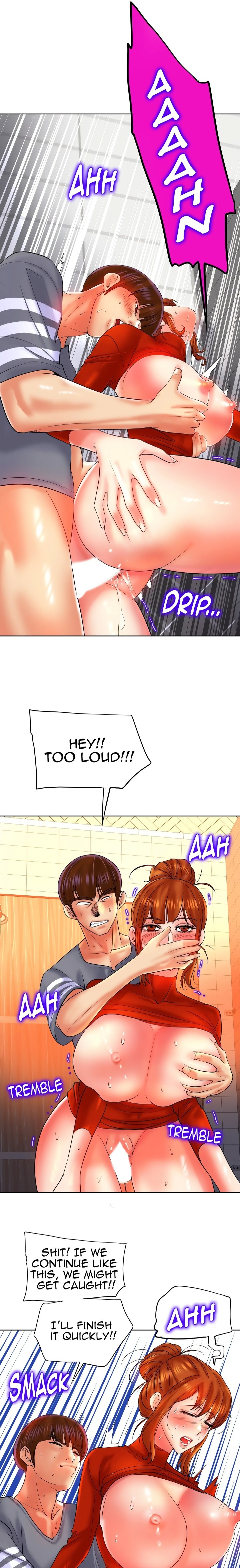 Two Girls Feel Different - Chapter 11 [photo 6] - MangaPorn