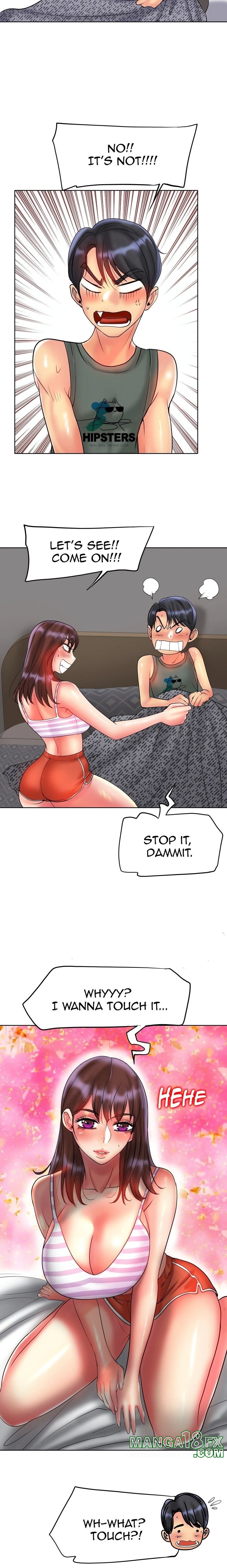 Two Girls Feel Different - Chapter 12 [photo 18] - MangaPorn