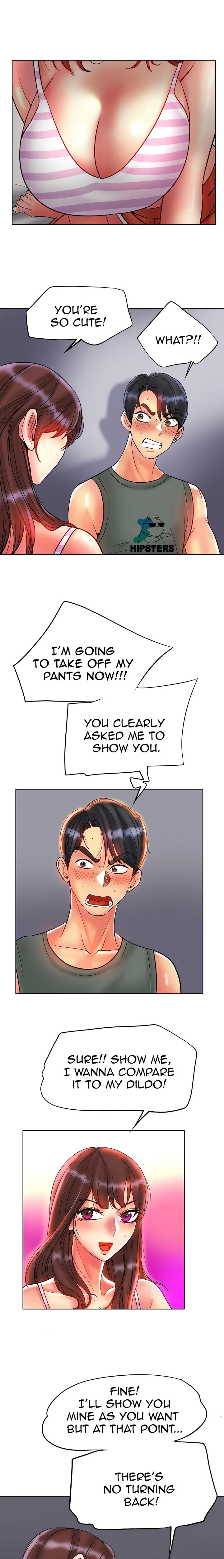 Two Girls Feel Different - Chapter 12 [photo 19] - MangaPorn