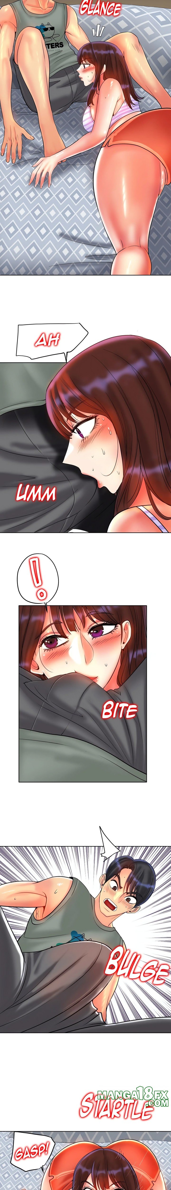 Two Girls Feel Different - Chapter 12 [photo 5] - MangaPorn