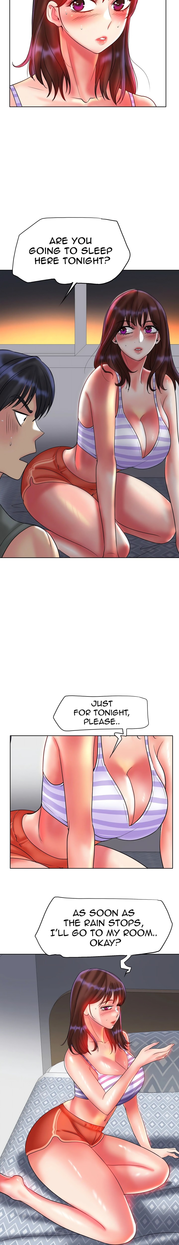 Two Girls Feel Different - Chapter 12 [photo 7] - MangaPorn