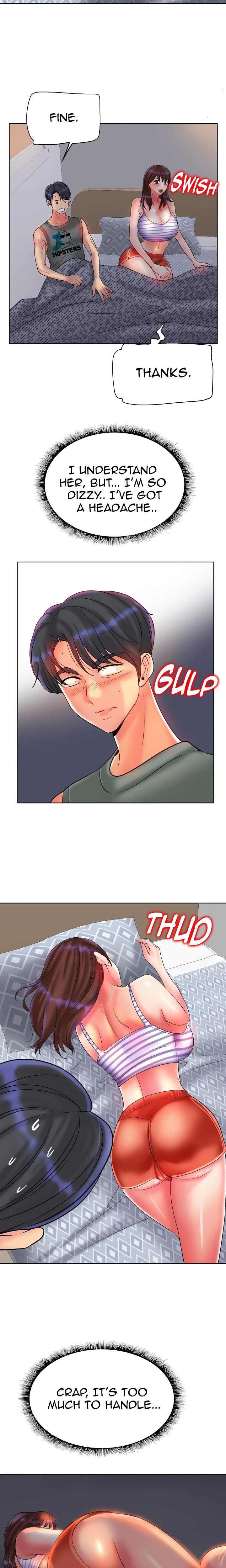 Two Girls Feel Different - Chapter 12 [photo 8] - MangaPorn