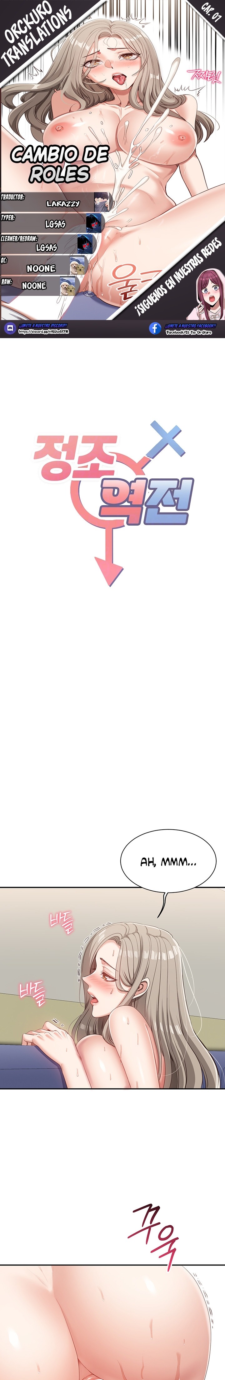 Reversed Virtues Raw - Chapter 7 [photo 1] - MangaPorn