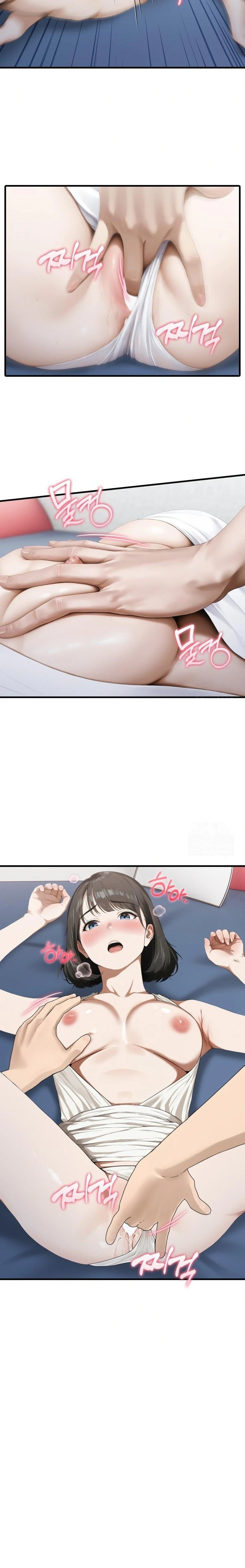 Secret Club of New Town Misses Raw - Chapter 3 [photo 19] - MangaPorn