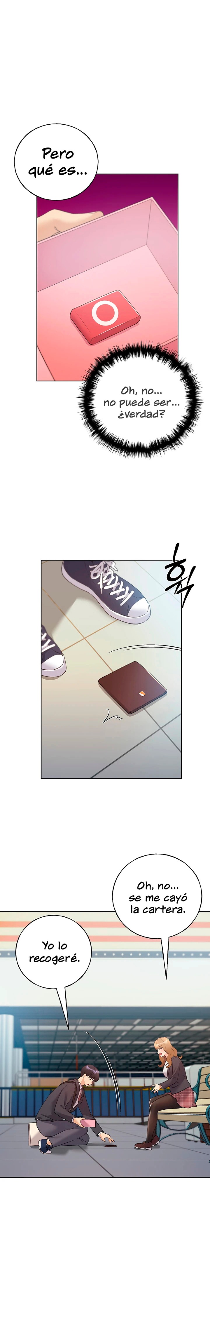 My Illustrator Raw - Chapter 63 [photo 1] - MangaPorn