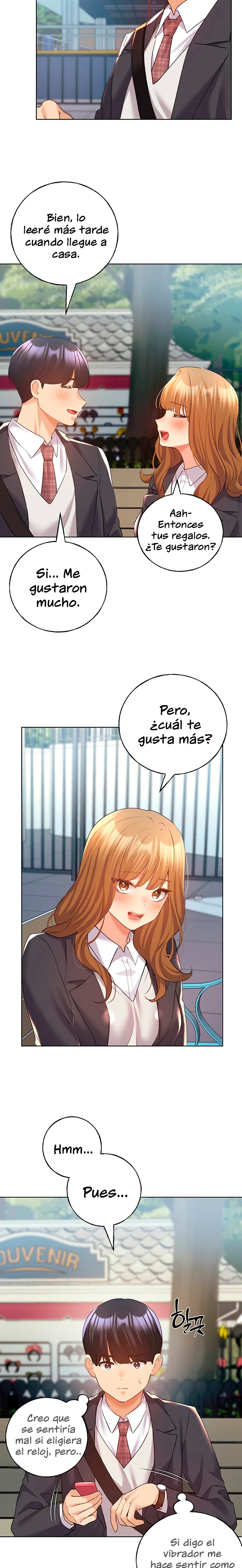 My Illustrator Raw - Chapter 63 [photo 10] - MangaPorn