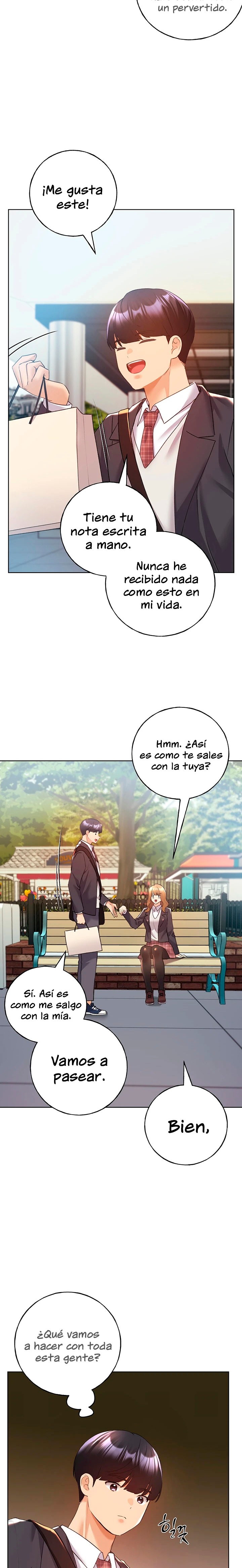 My Illustrator Raw - Chapter 63 [photo 11] - MangaPorn