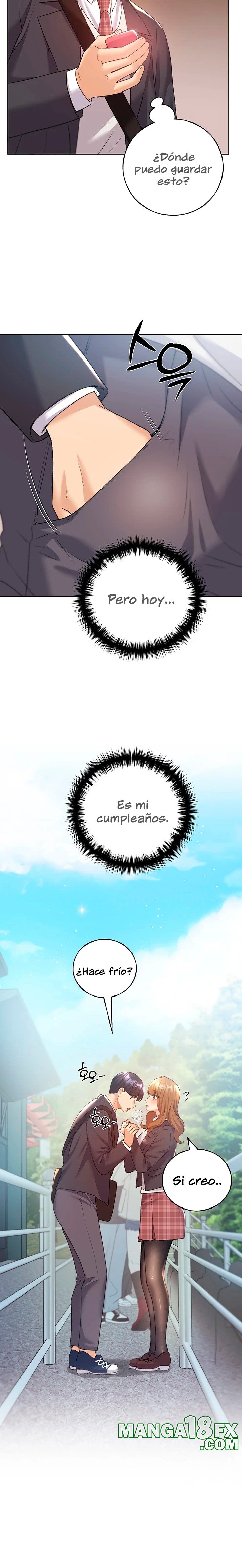 My Illustrator Raw - Chapter 63 [photo 12] - MangaPorn