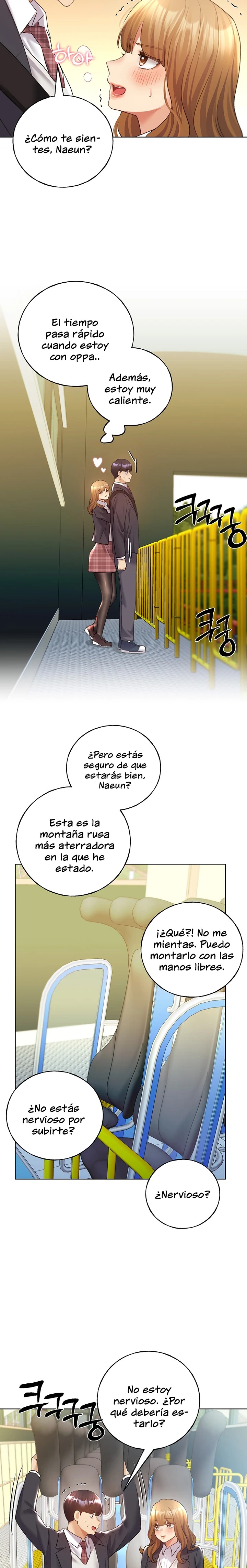 My Illustrator Raw - Chapter 63 [photo 16] - MangaPorn