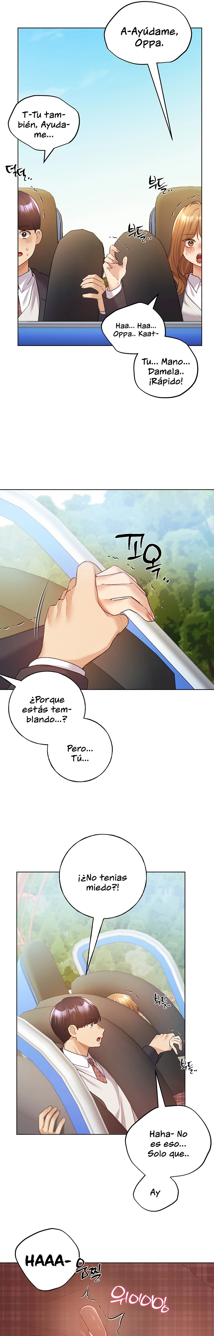 My Illustrator Raw - Chapter 63 [photo 19] - MangaPorn