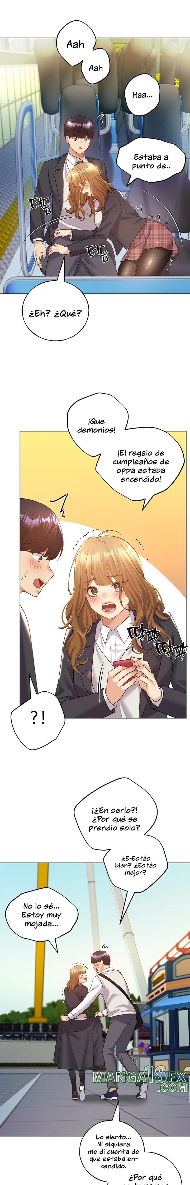 My Illustrator Raw - Chapter 63 [photo 22] - MangaPorn