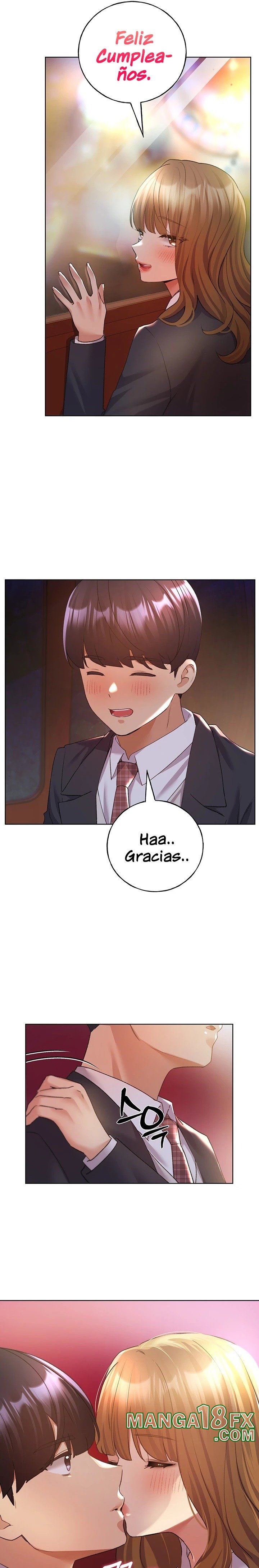 My Illustrator Raw - Chapter 63 [photo 25] - MangaPorn