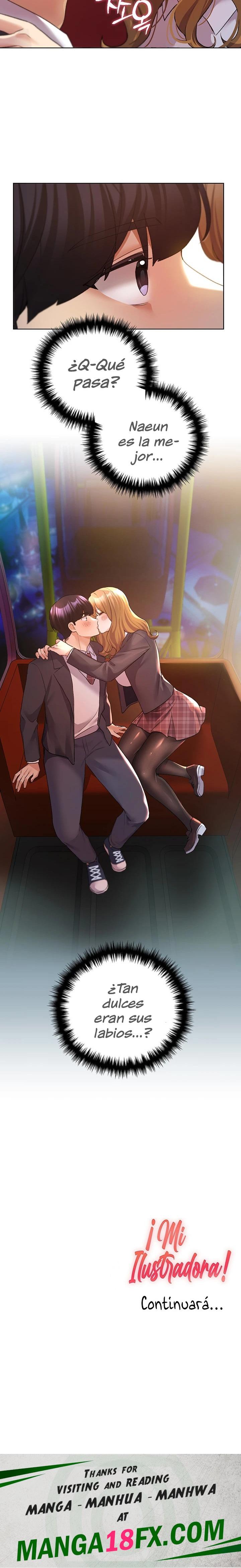 My Illustrator Raw - Chapter 63 [photo 26] - MangaPorn