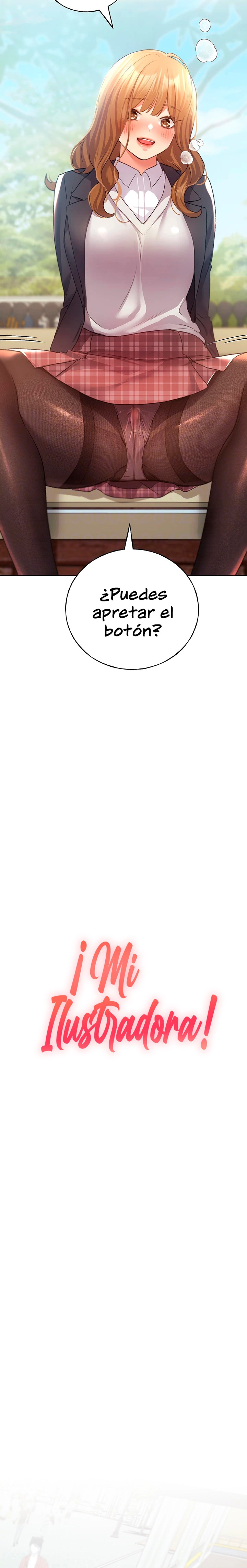 My Illustrator Raw - Chapter 63 [photo 3] - MangaPorn