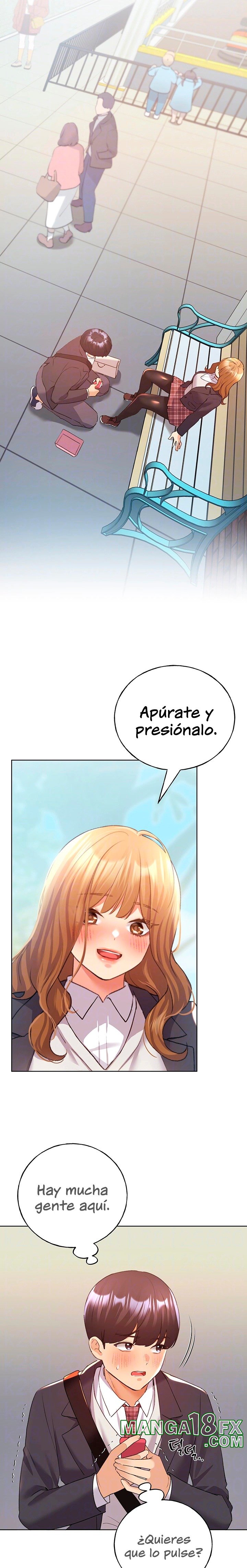 My Illustrator Raw - Chapter 63 [photo 4] - MangaPorn