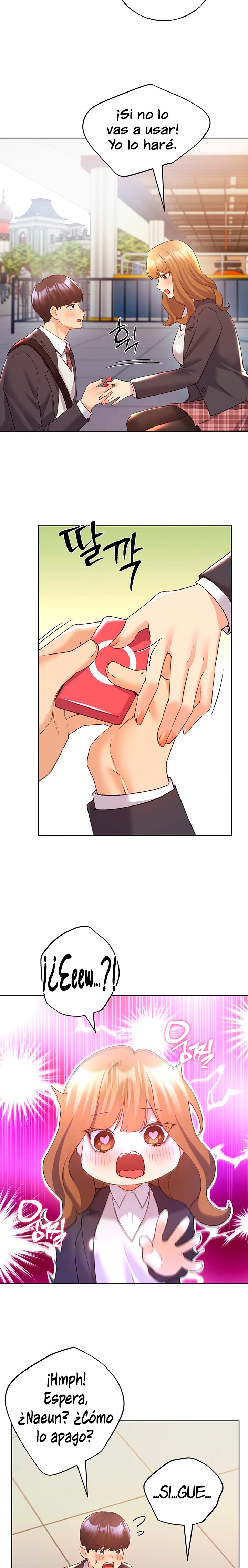 My Illustrator Raw - Chapter 63 [photo 5] - MangaPorn