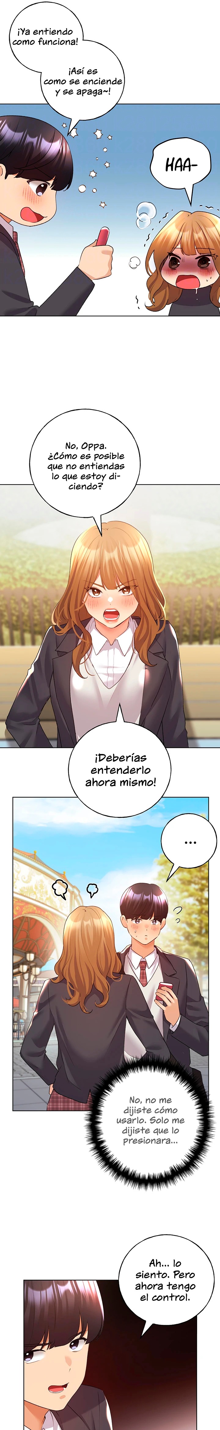 My Illustrator Raw - Chapter 63 [photo 7] - MangaPorn