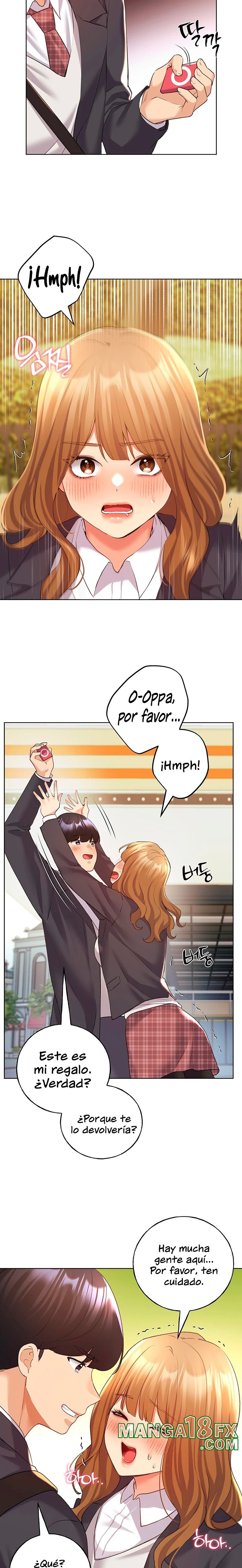 My Illustrator Raw - Chapter 63 [photo 8] - MangaPorn