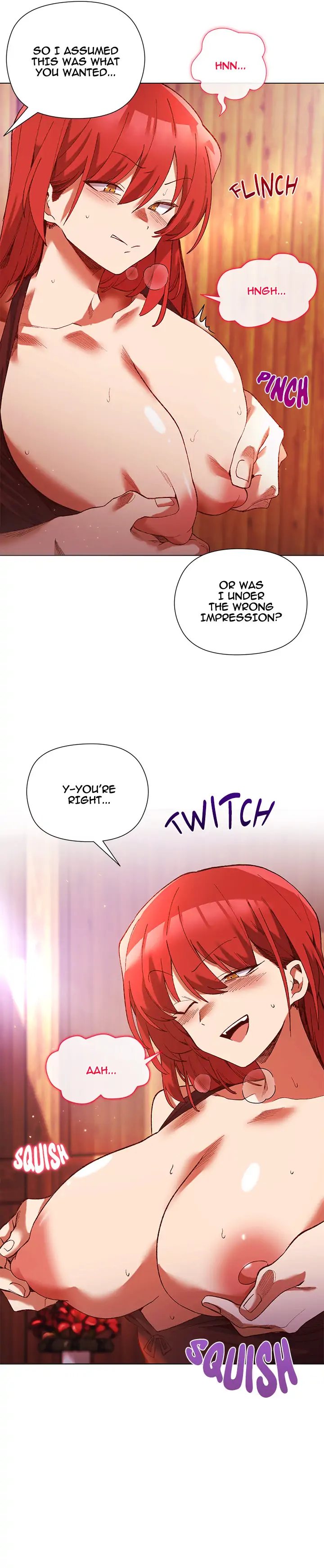 I Will Protect the Lady - Chapter 2 [photo 31] - MangaPorn