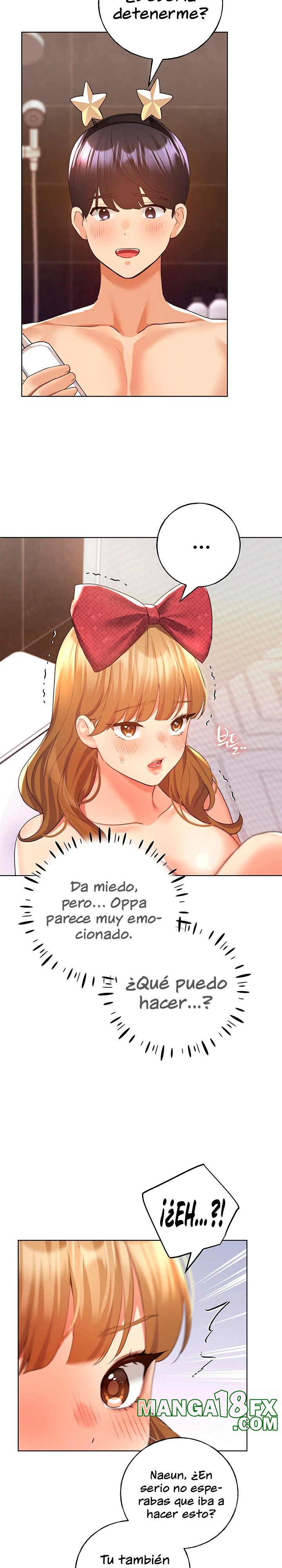 My Illustrator Raw - Chapter 64 [photo 11] - MangaPorn