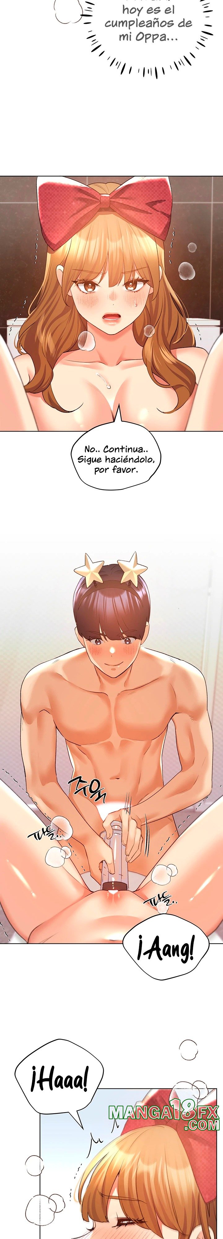 My Illustrator Raw - Chapter 64 [photo 13] - MangaPorn