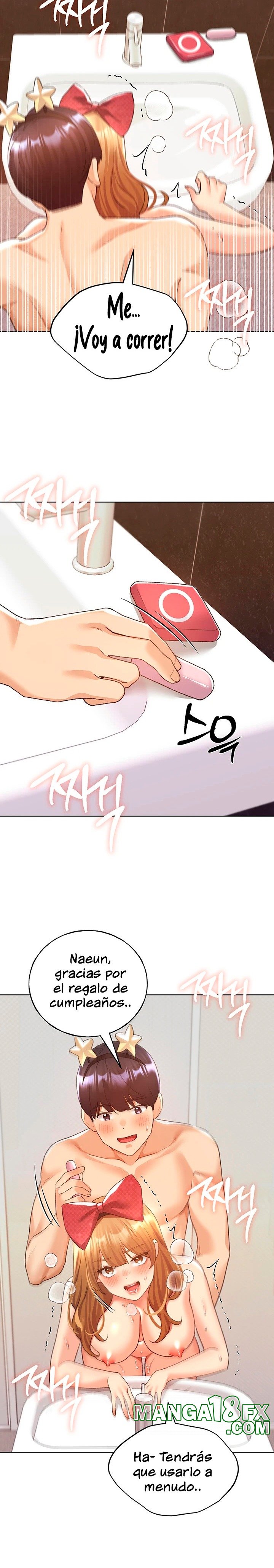 My Illustrator Raw - Chapter 64 [photo 23] - MangaPorn