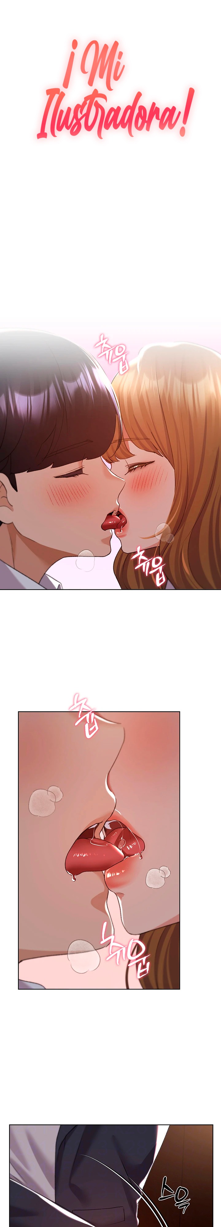 My Illustrator Raw - Chapter 64 [photo 4] - MangaPorn