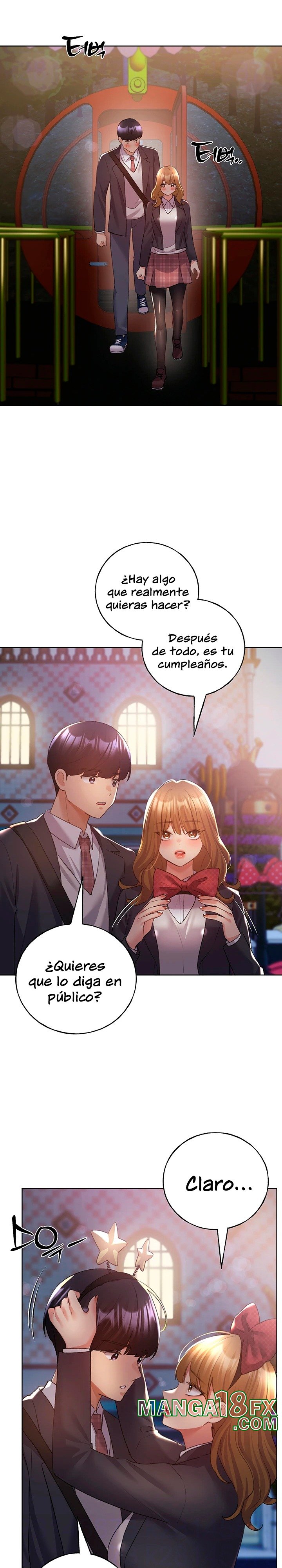 My Illustrator Raw - Chapter 64 [photo 6] - MangaPorn