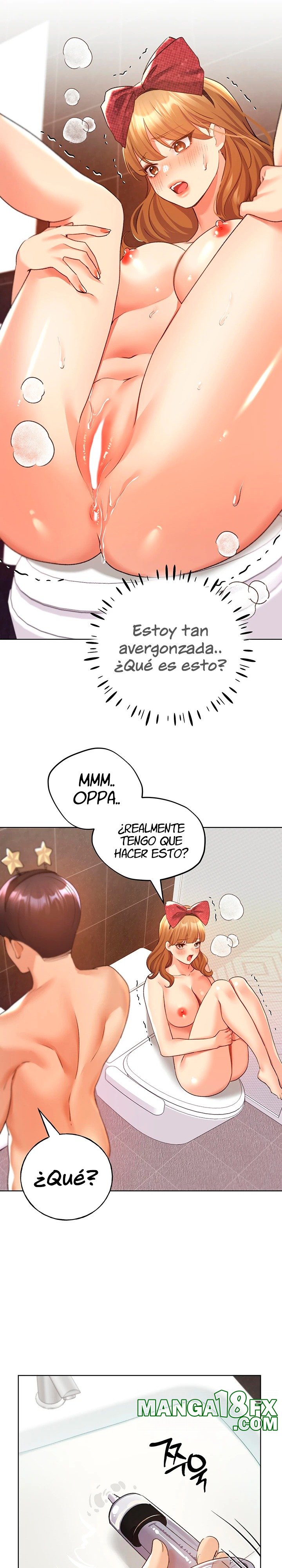 My Illustrator Raw - Chapter 64 [photo 9] - MangaPorn