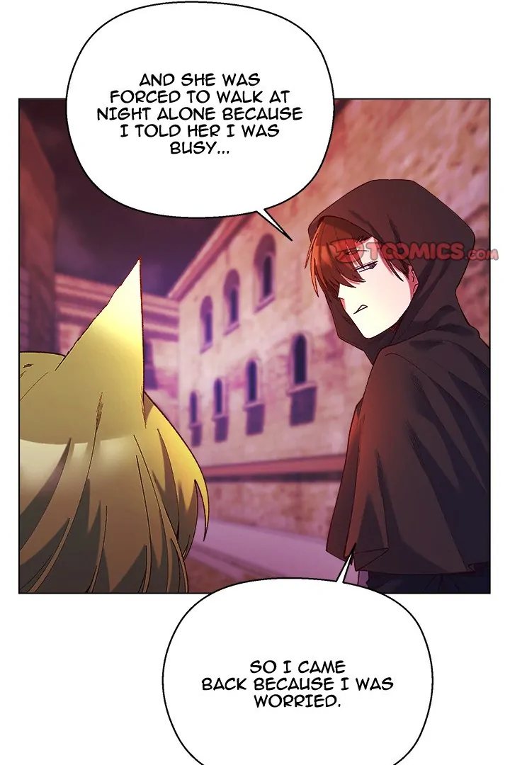 I Will Protect the Lady - Chapter 4 [photo 34] - MangaPorn