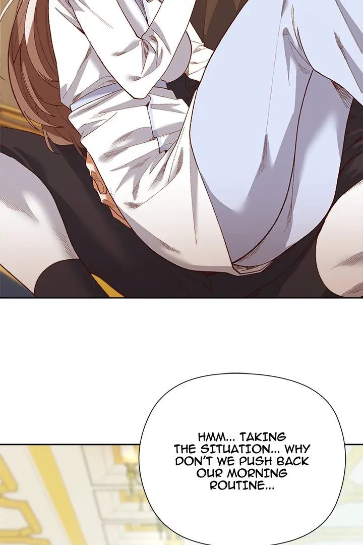 I Will Protect the Lady - Chapter 5 [photo 46] - MangaPorn