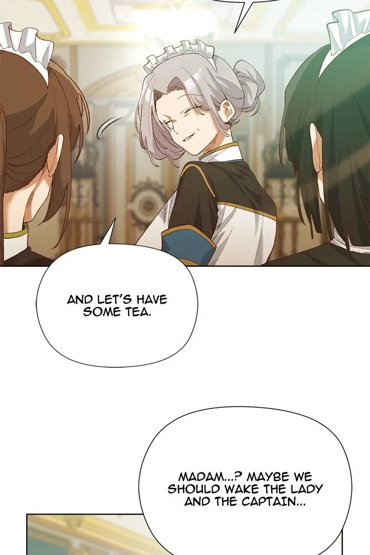 I Will Protect the Lady - Chapter 5 [photo 47] - MangaPorn