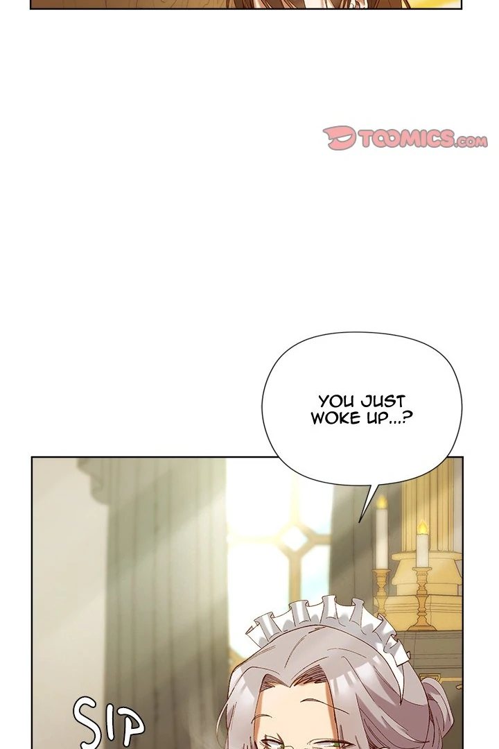 I Will Protect the Lady - Chapter 5 [photo 51] - MangaPorn