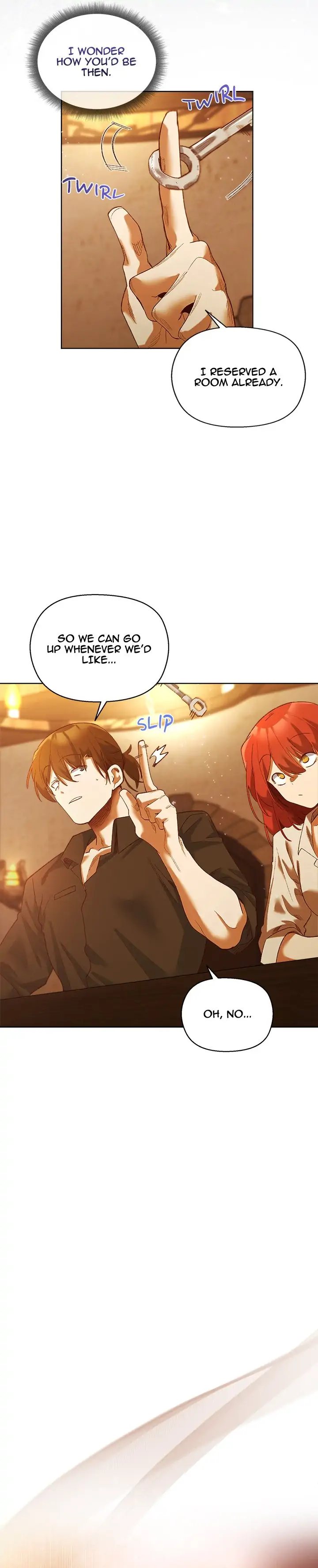 I Will Protect the Lady - Chapter 6 [photo 51] - MangaPorn