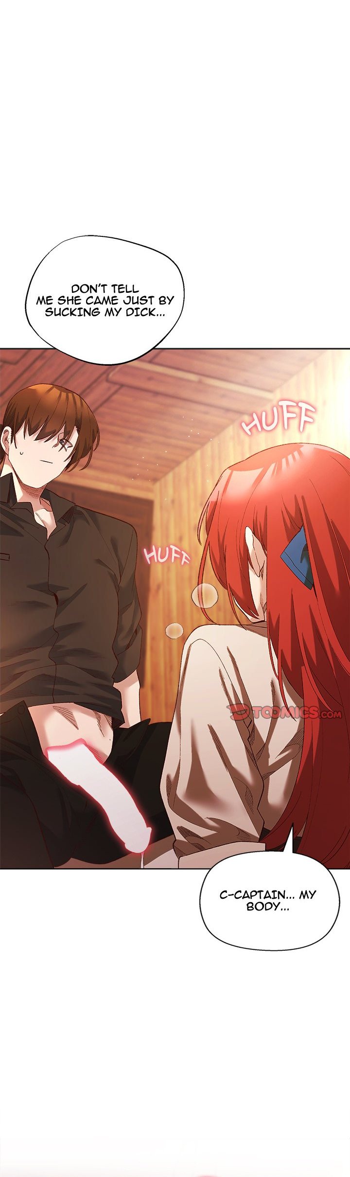 I Will Protect the Lady - Chapter 7 [photo 1] - MangaPorn