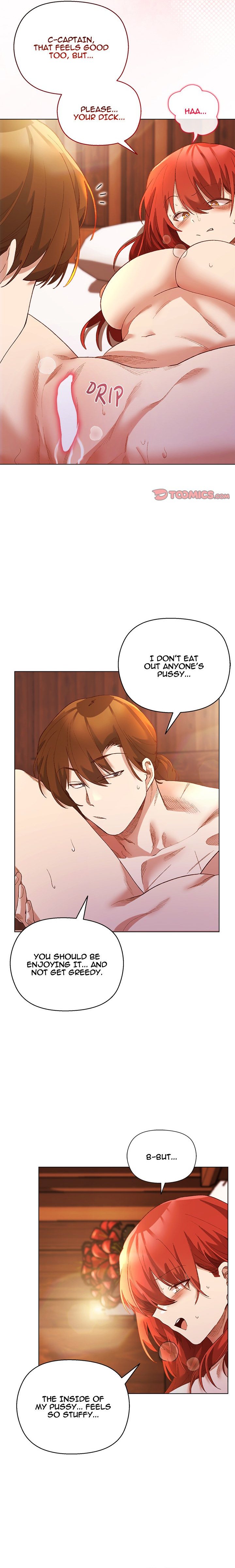 I Will Protect the Lady - Chapter 7 [photo 10] - MangaPorn