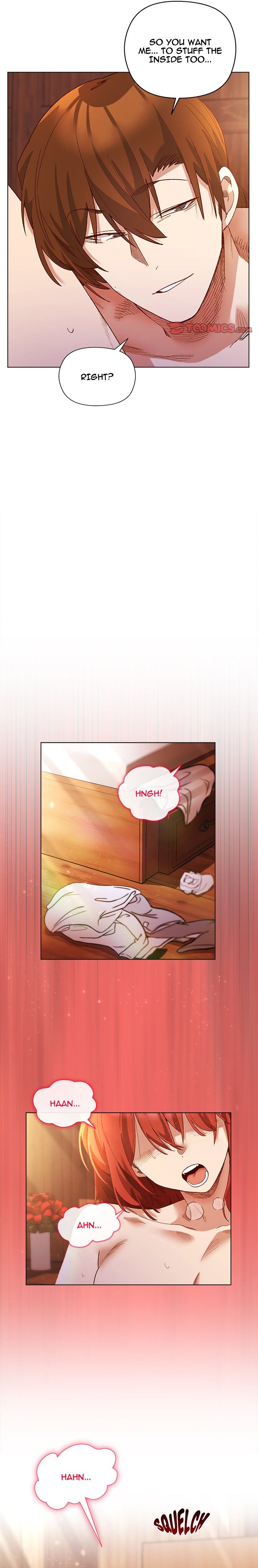 I Will Protect the Lady - Chapter 7 [photo 11] - MangaPorn