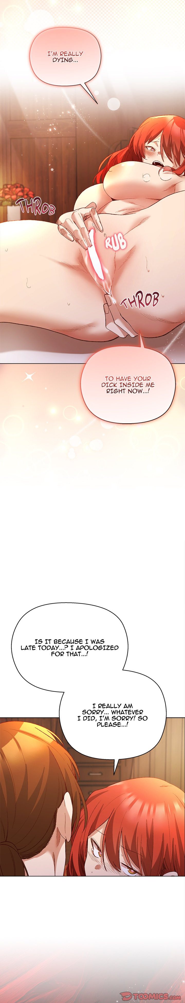 I Will Protect the Lady - Chapter 7 [photo 14] - MangaPorn