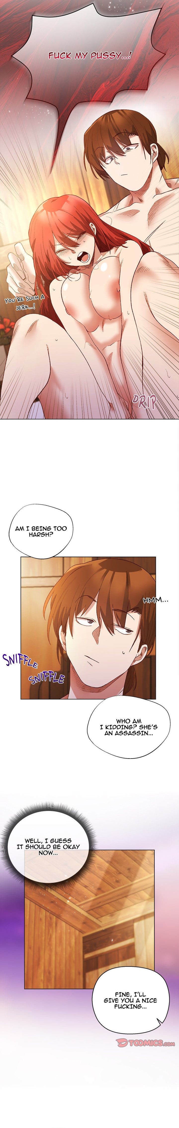 I Will Protect the Lady - Chapter 7 [photo 15] - MangaPorn